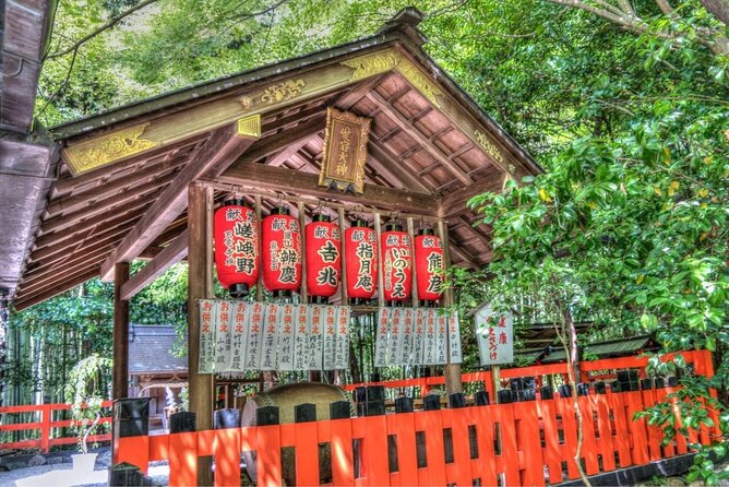Arashiyama from Kyoto: Private & Personalized with a Local Guide - Arashiyama, the smart way: private guide versus the main rush