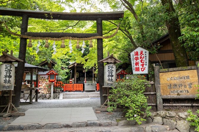 Arashiyama Hidden Gems: Walking Tour escaping crowds - Why this Arashiyama walk feels calmer than the usual route