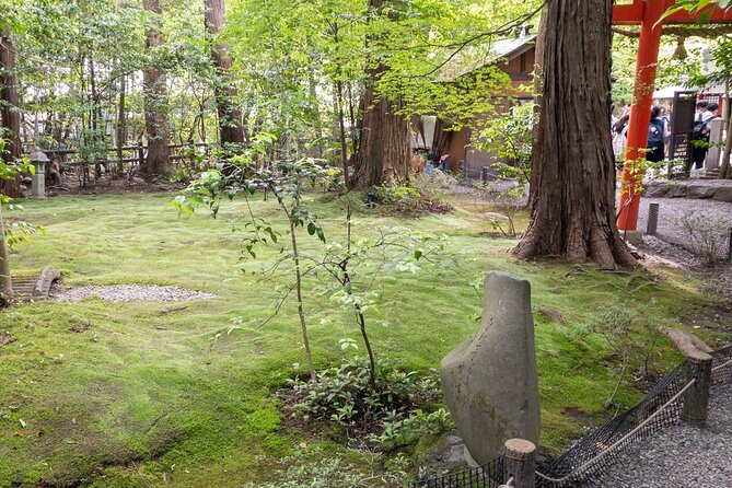 Arashiyama Hidden Gems: Walking Tour escaping crowds - Bamboo forest time with soundscape and better photo odds