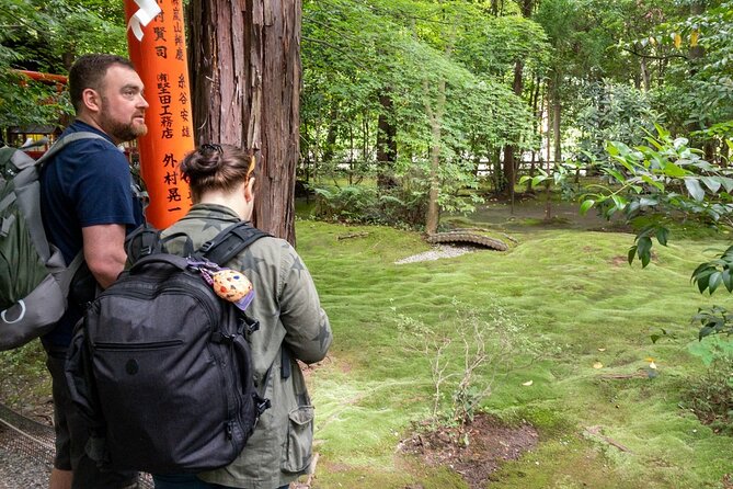 Arashiyama Hidden Gems: Walking Tour escaping crowds - Seiryō-ji Temple: a long timeline and Shaka Nyorai