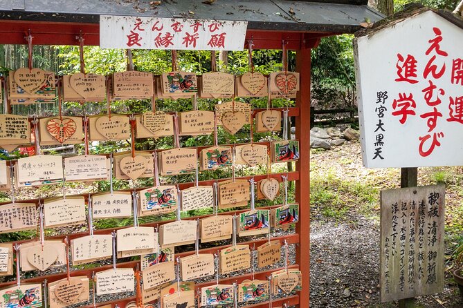 Arashiyama Hidden Gems: Walking Tour escaping crowds - Daikaku-ji: Saga Gosho imperial atmosphere without the crush
