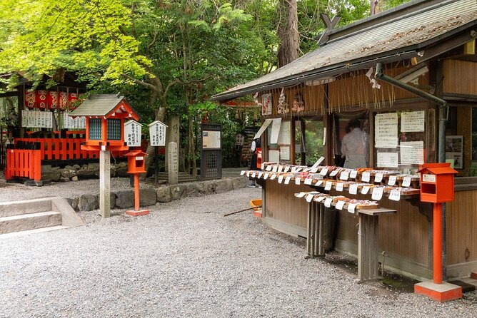 Arashiyama Hidden Gems: Walking Tour escaping crowds - The Tale of Genji option: same route, added story layer