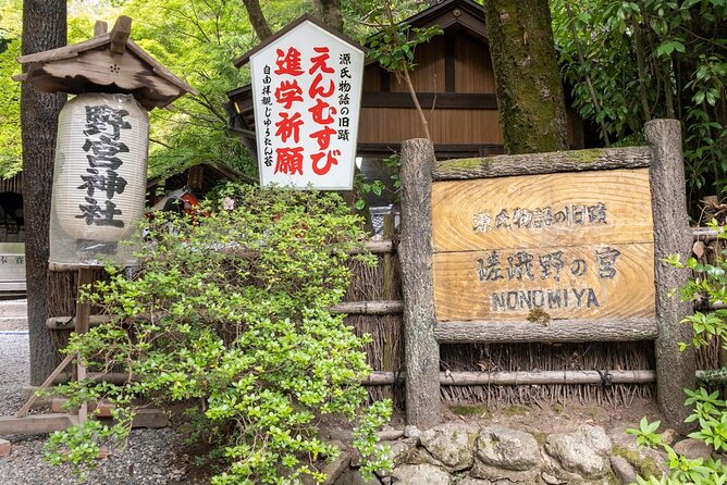 Arashiyama Hidden Gems: Walking Tour escaping crowds - Meeting at Randen-yaJapan, then walking into a quieter Arashiyama