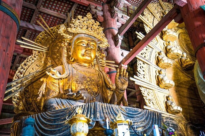 Arashiyama & Nara Highlights: One-Day Private Tour Adventure - Hozu-gawa River and Togetsu Bridge: Kyoto’s Classic Viewpoint