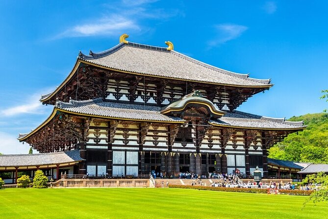 Arashiyama & Nara Highlights: One-Day Private Tour Adventure - Nara Deer Park: Friendly Animals, Real Timing