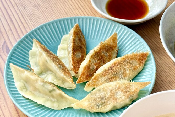 Arashiyama's Best Vegan Ramen & Gyoza Class - Price and value: what $65-ish buys you