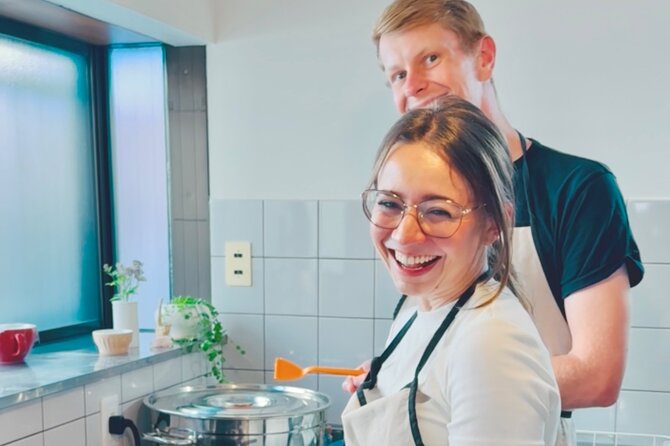 Arashiyama's Best Vegan Ramen & Gyoza Class - Dietary notes: dashi-free, plant-based, and gluten-free options