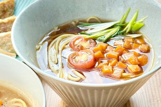 Arashiyama's Best Vegan Ramen & Gyoza Class - Who this class is best for (and who might not love it)