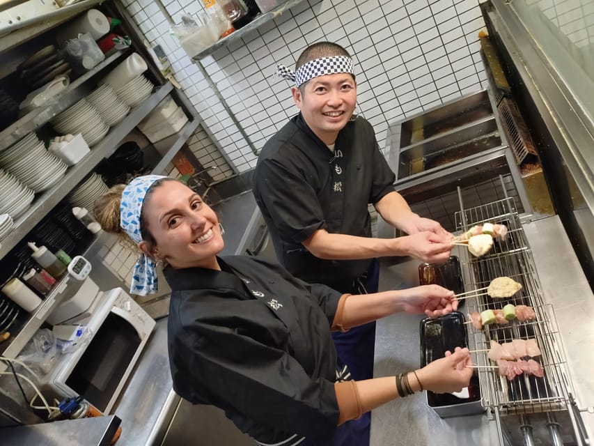 Authentic Japanese Cooking Experience at Izakaya restaurant - A Kyoto izakaya class, built for doing—not watching