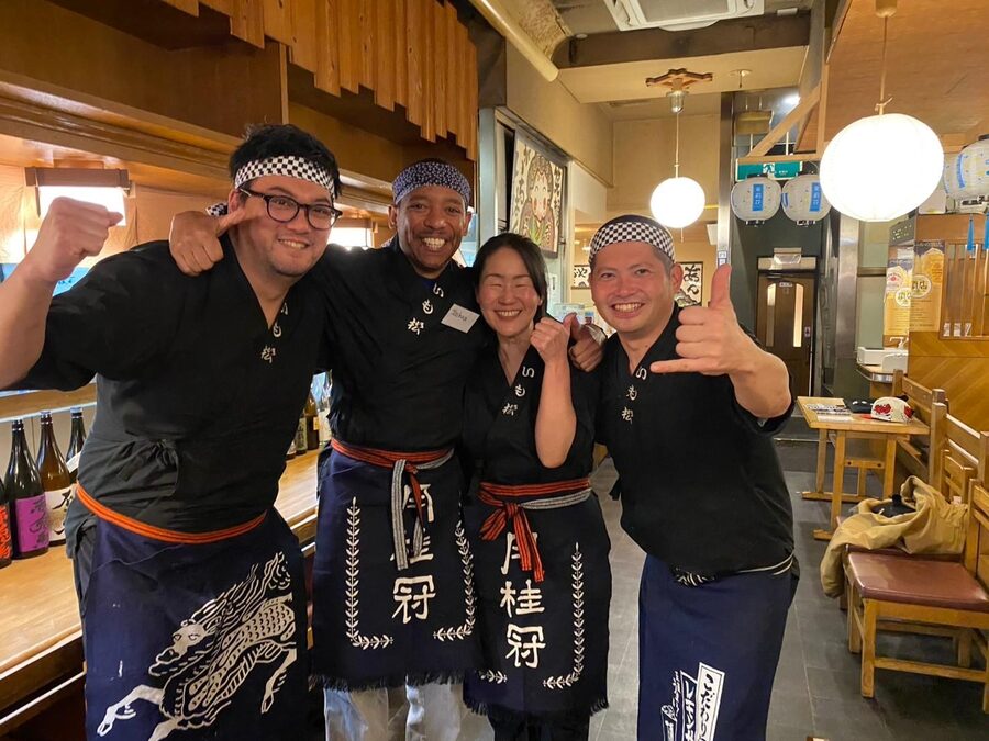 Authentic Japanese Cooking Experience at Izakaya restaurant - What’s included (and where you might spend extra)