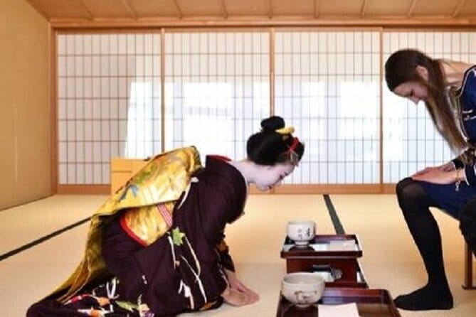 Authentic Kyoto Gion Geisha/Maiko Cultural Experience - Gion Teahouse Culture: Why this kind of experience works in Kyoto
