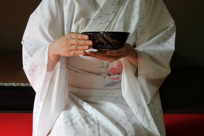 Authentic Kyoto Tea Ceremony: Camellia Flower Teahouse - Sit comfortably: floor seating vs chairs and tables