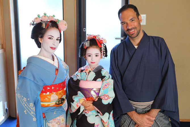 Authentic Kyoto Tea Ceremony: Camellia Flower Teahouse - Matcha skills you can repeat at home (not just a souvenir)