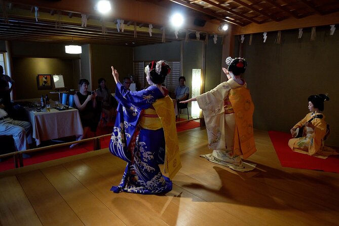 Authentic Maiko Experience&Kyoto Dinner (Free drink) at Noh Stage - Why this Kyoto Maiko dinner feels like the real thing