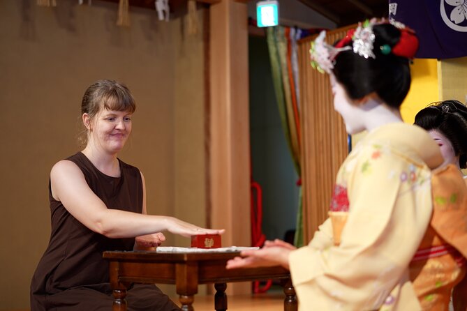 Authentic Maiko Experience&Kyoto Dinner (Free drink) at Noh Stage - Quick decision guide: should you book?