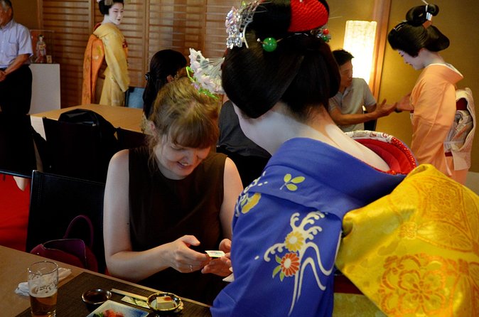 Authentic Maiko Experience＆Kyoto Lunch (Free drink) at Noh Stage - Price and Value: Is $149.85 Worth It?