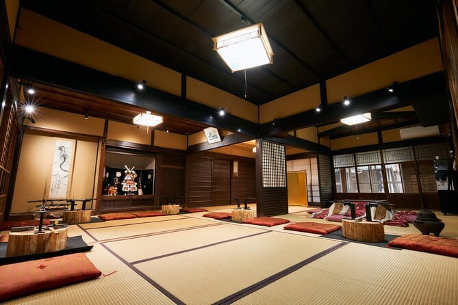 Authentic Ninja Weapon Forging Experience in Kyoto - Choosing Your Weapon: Shuriken Styles and the Kunai Option