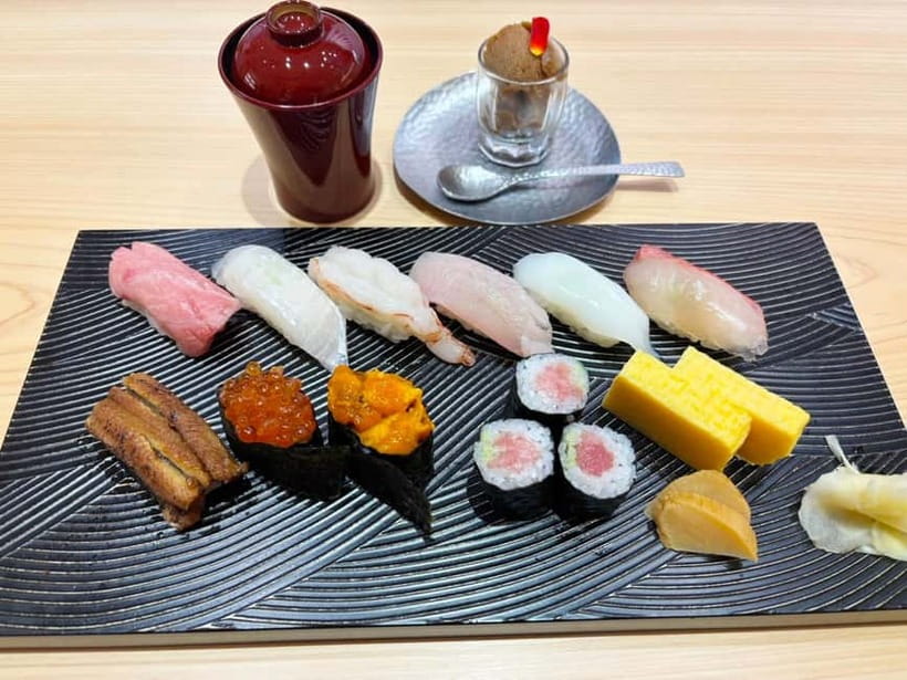 Authentic Tea Ceremony & Sushi in The Museum of Kyoto - Wearing the haori: why the outfit changes how you experience chanoyu