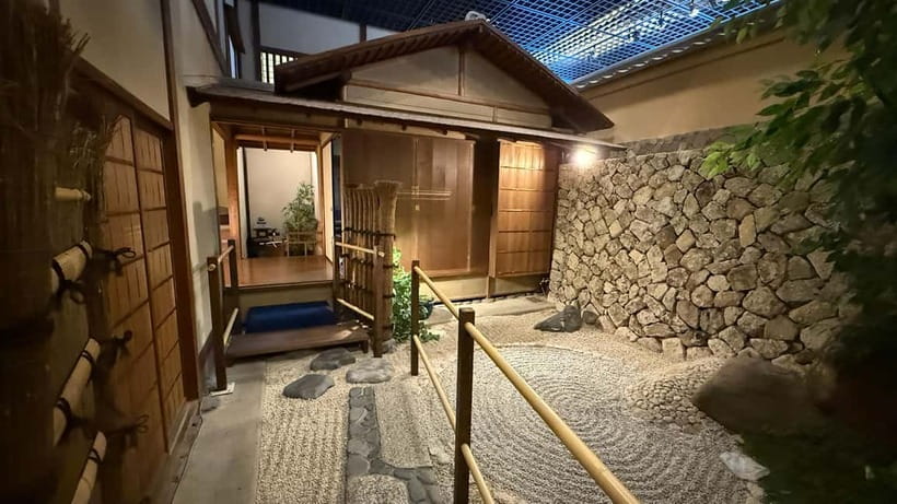 Authentic Tea Ceremony & Sushi in The Museum of Kyoto - Matcha and Kyoto sweets: the flavor pairing that earns the hype