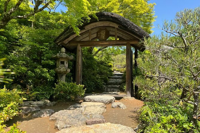 Bamboo Grove Temple and Garden Views Tour - Stop 2: Togetsukyo Bridge Over the Katsura River