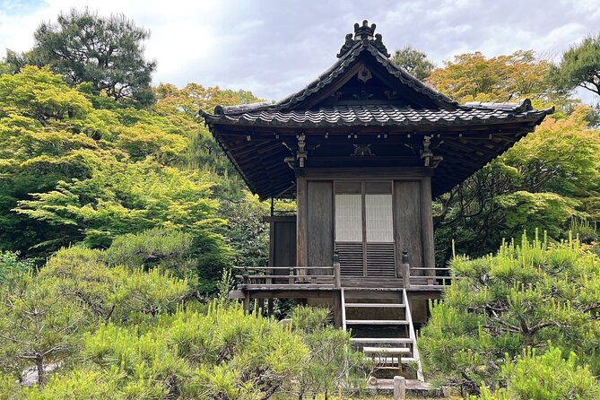Bamboo Grove Temple and Garden Views Tour - Stop 4: Tenryu-ji Temple Gardens and Zen Stone Views