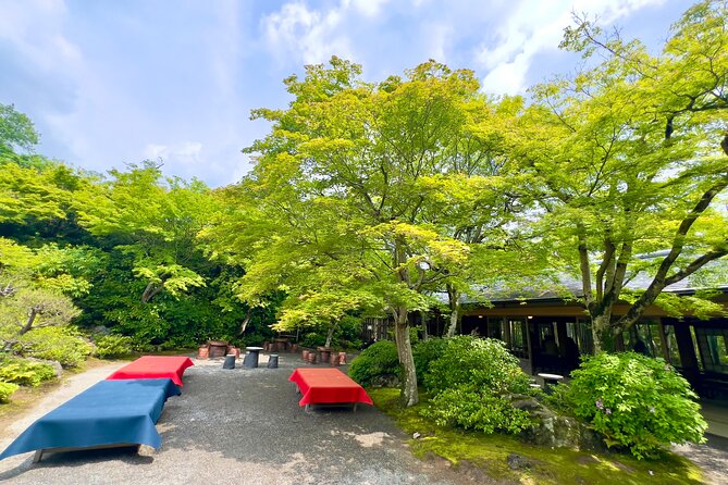 Bamboo Grove Temple and Garden Views Tour - Stop 6: Okochi Sanso Hill Gardens with Panoramic Views