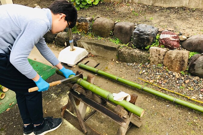 Bamboo LED Lantern Making Experience in Kyoto Arashiyama - Take-Home Lantern Care: Fresh Bamboo and the Mould Concern