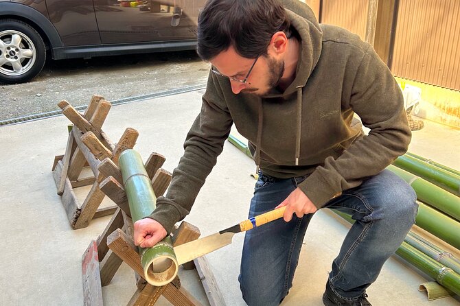 Bamboo LED Lantern Making Experience in Kyoto Arashiyama - The Real Bonus: Noriko’s Teaching Style