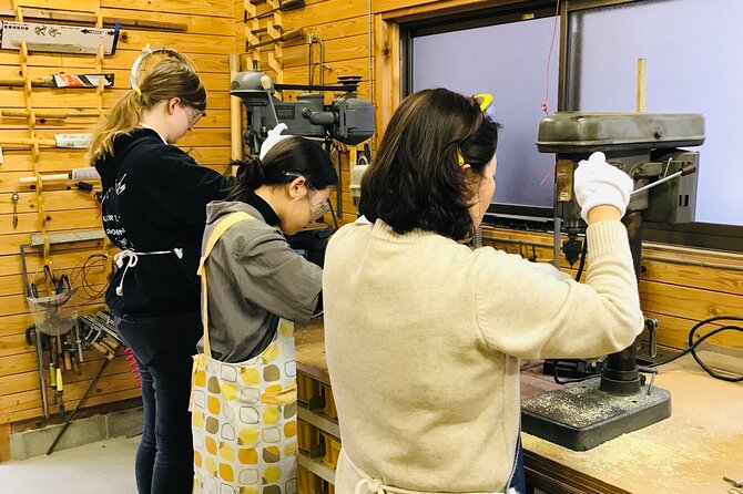 Bamboo LED Lantern Making Experience in Kyoto Arashiyama - What You Can Make: Lanterns, Cups, and Small Daily Items