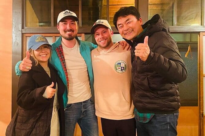 Bar Hopping Private Tour in Kyoto(WAKUWAKU area) - Key Highlights You Should Care About