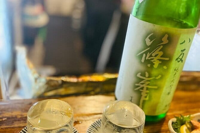 Bar Hopping Private Tour in Kyoto(WAKUWAKU area) - Why Kyoto Bar Hopping Feels Different at 7:00 pm