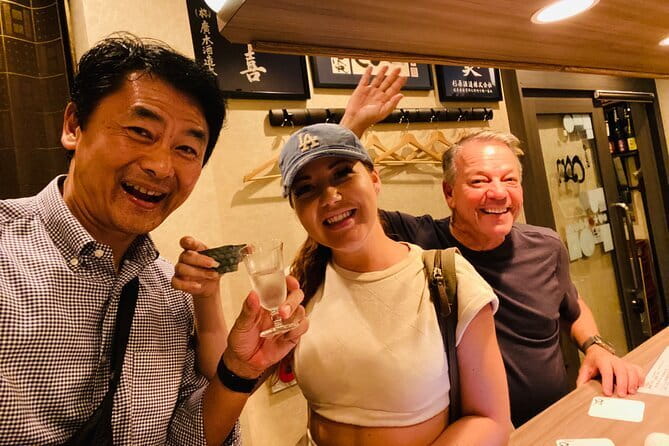Bar Hopping Private Tour in Kyoto(WAKUWAKU area) - Price and What You Actually Get for $52.03