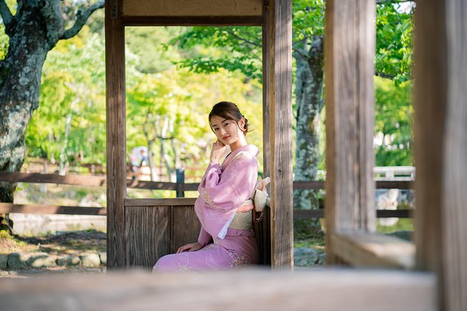 Beautiful Photography Tour in Kyoto - Posing Help That Actually Looks Natural