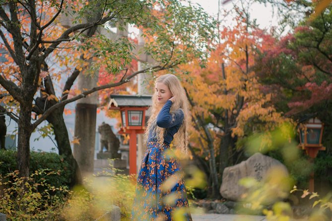 Beautiful Photography Tour in Kyoto - Price and Value: Is $99.08 for 90 Minutes Fair?