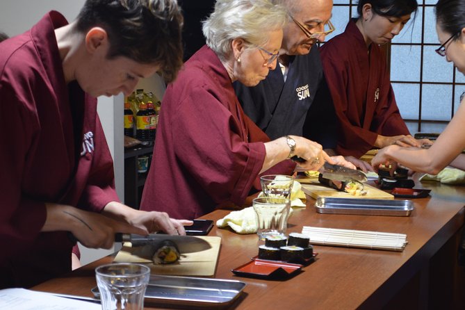 Bento Box Cooking Class - Bento box in Kyoto: why this lesson hits the sweet spot