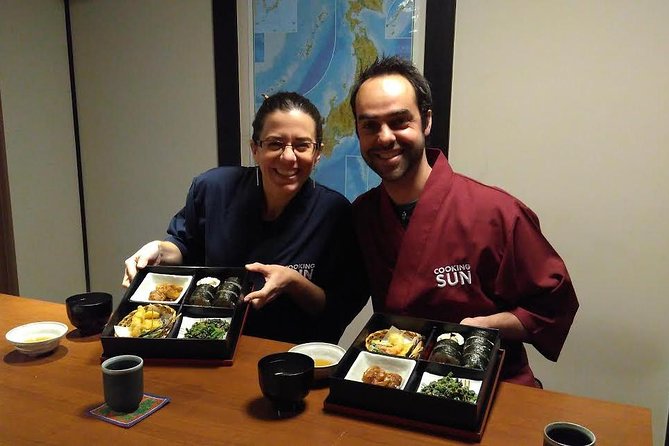 Bento Box Cooking Class - Seasonal menu changes: how to plan your expectations
