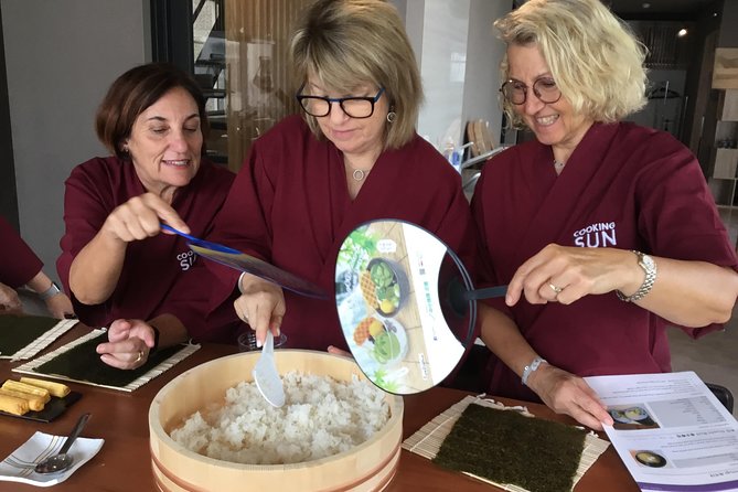 Bento Box Cooking Class - What you take home: recipes that help you cook again