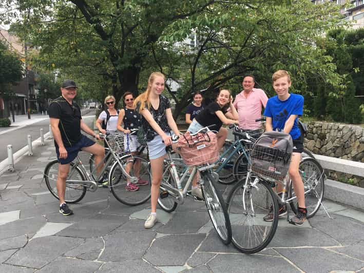 Best of Kyoto: Ginkakuji & Path of Philosophy E-Bike Tour - East Side course: Ginkaku-ji, Philosopher’s Path, Nanzen-ji, and Heian Shrine