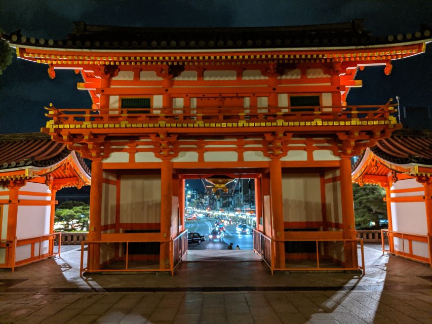 Best of Kyoto: Gion, Geisha, Pagodas & Cobblestones - Gion at Night: Why This 2-Hour Walk Feels Perfect for Kyoto’s First Days
