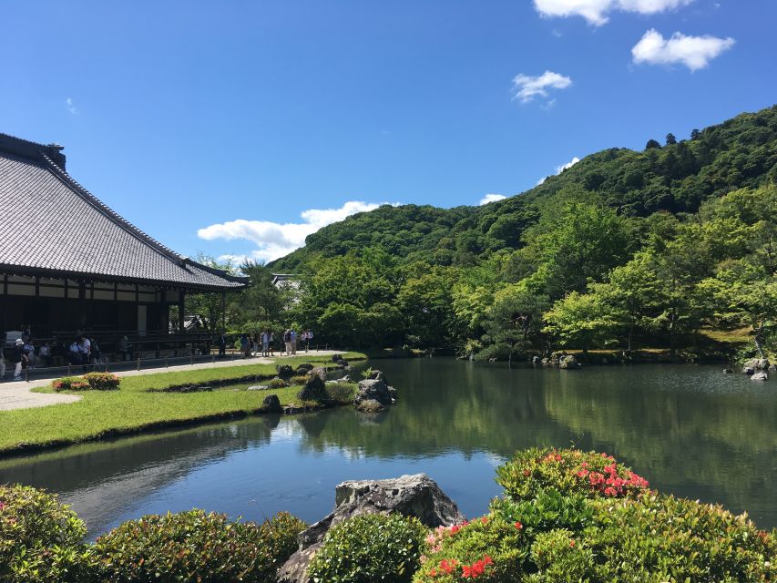Best of Kyoto: Red Gates of Fushimi Inari & Kiyomizu Temple - Guide quality matters: Shanda and Diana set the tone