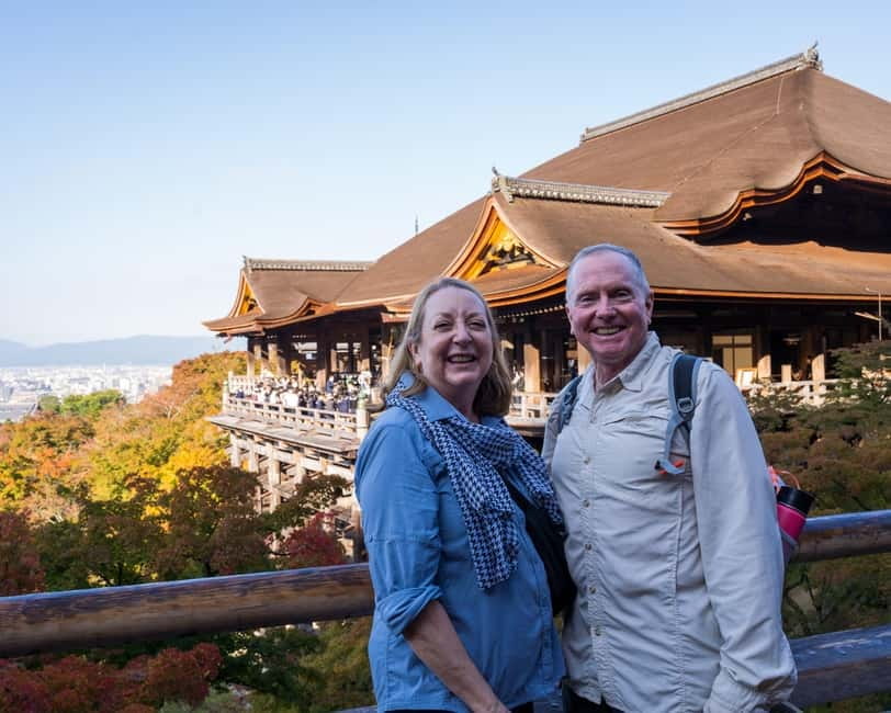 Best of Kyoto: Red Gates of Fushimi Inari & Kiyomizu Temple - Transportation and tickets: why “included” matters in Kyoto