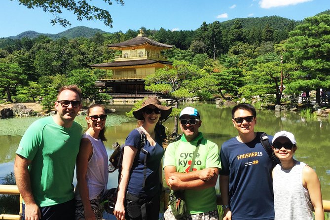 Bike Tour Exploring North Kyoto plus Lunch - Why North Kyoto by bike beats a hop-on hop-off day
