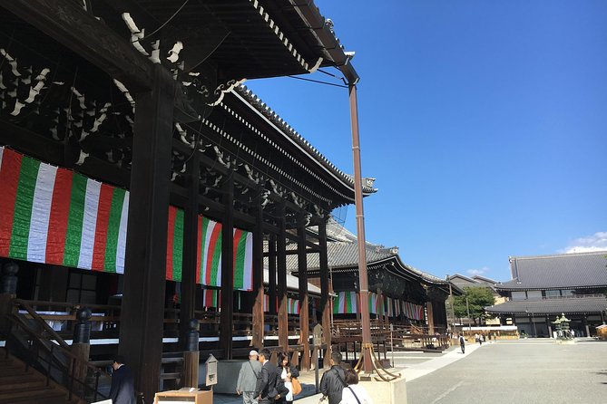 Bike Tour Exploring North Kyoto plus Lunch - Kinkakuji Golden Pavilion: the classic stop, handled with breathing room