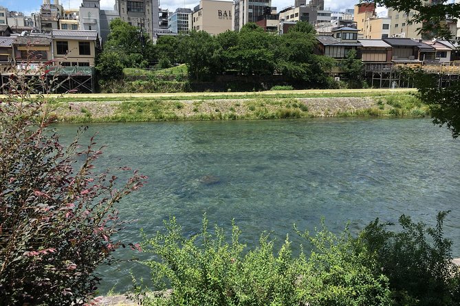 Bike Tour Exploring North Kyoto plus Lunch - The former imperial family grounds ride: when Kyoto slows down