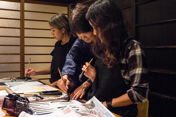 Calligraphy Experience in Kyoto Townhouse - Why This Kyoto Townhouse Makes the Lesson Feel Different