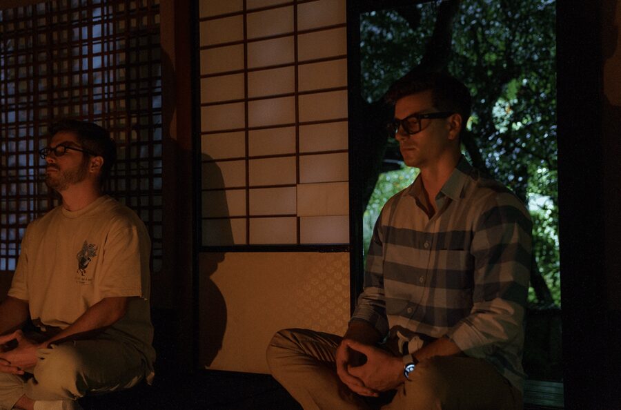 Candlelit Zen: Evening Meditation at Kyoto’s Secret Temple - Photography rules, silence etiquette, and getting good shots