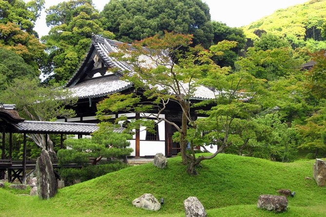 Carefree Private Exploration of Fushimi Inari, Gion, Kiyomizudera, and More - Gion transfer and Hanamikoji: the entertainment district as a living neighborhood