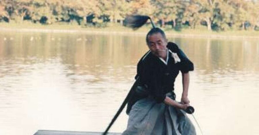 Cool Kyoto: 5-Hour Walking Tour with the Last Samurai - Meet Joe Okada at Kyoto City Hall Plaza