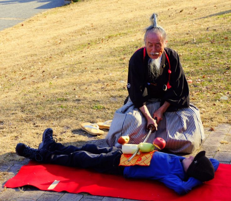 Cool Kyoto: 5-Hour Walking Tour with the Last Samurai - Price and Value for a Private 5-Person Group