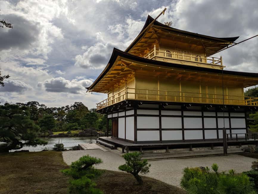 Craig's Kyoto Private Luxury Alphard Tour / The Early Riser - The early pickup strategy (and why 6:00am beats 8:00am)
